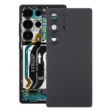 Cover posteriore per batteria OEM con copriobiettivo per fotocamera per Samsung Galaxy S25 Ultra SM-S938
