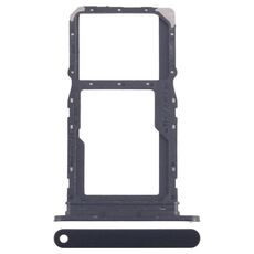 Per Samsung Galaxy A16 5G SM-A166P Vassoio SIM + SIM / Scheda Micro SD (Nero)