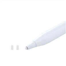 Penna stilo per tablet Xiaomi Redmi Pad SE, punta capacitiva in POM, ricaricabile di tipo C per scrittura e disegno precisi con 2 testine di ricambio.