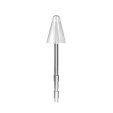 Per Redmi Smart Pen, punta di ricambio modificata, nucleo metallico semi-trasparente