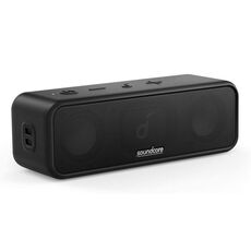 Altoparlante portatile wireless Bluetooth ANKER Soundcore 3 A3117 (nero)