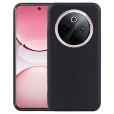 Custodia in TPU per telefono vivo T4 (10 pezzi) (nera)