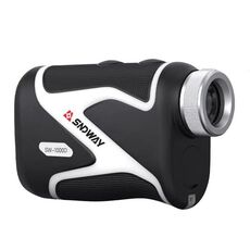 Telemetro OLED portatile SNDWAY SW-1000D 1000M Telemetro da golf