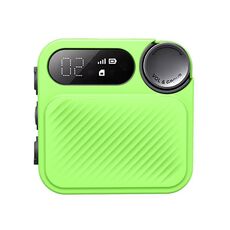 Custodia protettiva in silicone per Xiaomi Sports Walkie Talkie (verde)