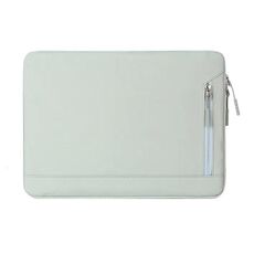 Borsa universale per laptop da 14/14,6 pollici, borsa portatile per computer da donna, custodia protettiva per iPad (verde)