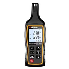 SNDWAY SW-572 Misuratore di temperatura e umidità digitale portatile Misuratore di temperatura e umidità ad alta sensibilità