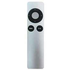Per telecomandi TV per sistemi musicali Apple TV 1/2/3 (bianco)