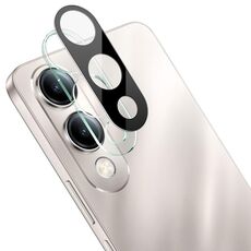 Per vivo Y29s 5G / Y04 4G imak Pellicola per obiettivo in vetro integrato ad alta definizione, versione nera