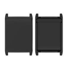 Custodia protettiva per orologio WHOOP 4.0 Raw Ear Watch Frame (nera)