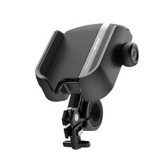 Supporto per telefono da bici con doppia sicurezza e rotazione a 360° JOYROOM JR-ZS431 (nero)