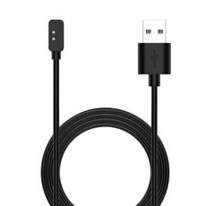 Cavo di ricarica per smartwatch con interfaccia USB-A xDfind per Xiaomi Mi Band 7 Pro / Redmi Watch 2, lunghezza: 1 m (nero)