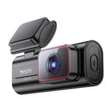 Yesido KM21 1K HD Videocamera per auto con schermo da 1,47 pollici (nero)