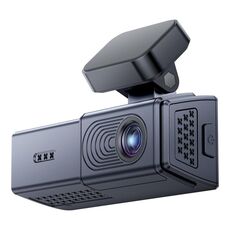 Yesido KM22 1K HD Dual Dash Camera con registratore di guida per auto con schermo da 1,47 pollici (nero)