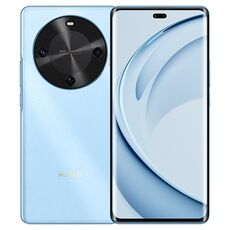 HUAWEI Enjoy 70X Vitality Edition, 8 GB + 512 GB, riconoscimento dell'impronta digitale, 6,78 pollici HarmonyOS 4.2 Octa Core, OTG, non supporta Google Play (blu)