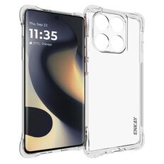 Custodia antiurto in TPU trasparente per Motorola Edge 5G 2025 ENKAY Hat-Prince