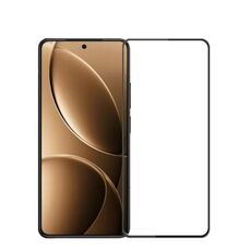 Per Xiaomi Redmi K80 / K80 Pro Pellicola in vetro temperato antideflagrante MOFI 9H 3D (nero)