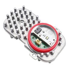 Per luci diurne a LED Angel Eyes D1, ballast per fari BMW, specifiche: 2 pin