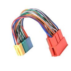 Cavo di prolunga maschio-femmina per conversione scatola disco Audi/Volkswagen/SEAT