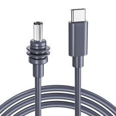 Cavo di alimentazione EDUP EP-SK0087 da 2 m tipo C a DC 5,5 x 2,1 mm