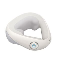 Massaggiatore elettrico per il collo con terapia termica Yesido MG14 (bianco)