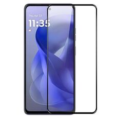 Per Motorola Moto G Power 2025 5G NORTHJO A++ 0,3 mm Pellicola in vetro temperato con stampa serigrafica su tutta la superficie