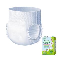 Pannolini per adulti KangYi Doctor Underwear Style, taglia: XL rinforzato, 36 pezzi