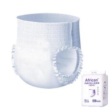 Pannolini per adulti KangYi Doctor Underwear, taglia: senza cuciture M-L, 62 pezzi