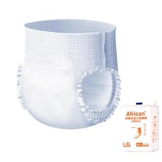 Pannolini per adulti KangYi Doctor Underwear, taglia: XL senza cuciture, 60 pezzi