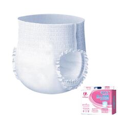 Pannolini per adulti Hexibao Underwear Style, taglia: L ispessita, 11 pezzi