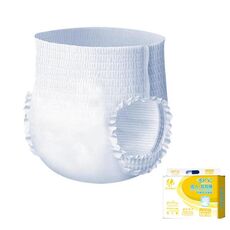 Pannolini per adulti KangYi Doctor Underwear, taglia: XL ispessito, 10 pezzi