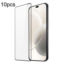 Per Honor 400 Lite, 10 pezzi DUX DUCIS Pellicola in vetro temperato in allumina media 9H da 0,33 mm