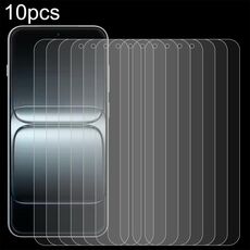 Per OnePlus 13T 10 pezzi Pellicola in vetro temperato 0,26 mm 9H 2,5D