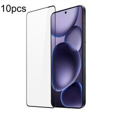 Per OPPO Find X8s+ 10 pezzi DUX DUCIS Pellicola in vetro temperato in allumina media 9H da 0,33 mm