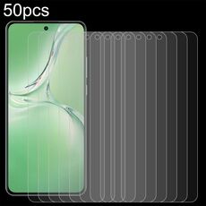 Per OPPO K13 5G 50 pezzi Pellicola in vetro temperato 0,26 mm 9H 2,5D