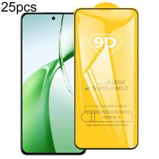Per OnePlus Nord CE5 25 pezzi Pellicola in vetro temperato 9D Full Glue per schermo
