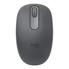 Mouse wireless Bluetooth Logitech M196 1000 DPI (grigio)