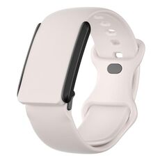 Per cinturino in silicone con fibbia a farfalla WHOOP 4.0 (Starlight)