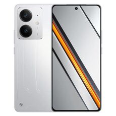 Realme Neo7 SE, 12 GB + 256 GB, 6,78 pollici Android 15 / Realme UI 6.0 MediaTek Dimensity 8400-MAX Octa Core, NFC, Rete: 5G (Bianco)