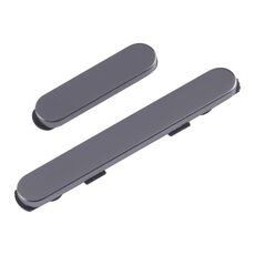 Pulsante di accensione e pulsante di controllo del volume per Google Pixel 9 Pro XL (nero)