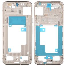Per Google Pixel 9 Pro XL, cornice centrale originale (oro)
