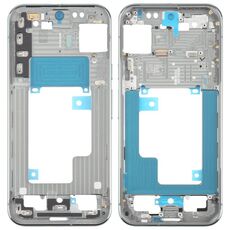 Per Google Pixel 9 Pro XL Cornice centrale originale (ciano)