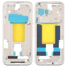 Per Google Pixel 9, cornice centrale originale (oro)
