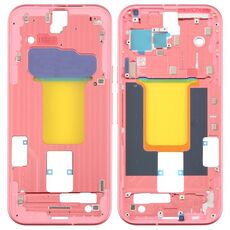 Per Google Pixel 9, piastra originale per cornice centrale (rossa)