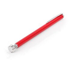 Raccoglitore magnetico telescopico, asta magnetica, strumento di riparazione auto, raccoglitore di metallo, specifiche: metallo 5 libbre rosso
