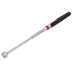 Asta magnetica per riparazione auto con pickup magnetico telescopico ed esteso da 620 mm (8 libbre)