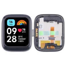 Per Xiaomi Mi Band 8 Pro Schermo LCD originale digitalizzatore assemblaggio completo con telaio