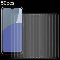 Per Sharp Aquos wish5 50 pezzi Pellicola in vetro temperato 0,26 mm 9H 2,5D