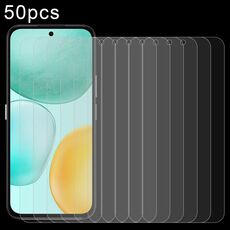 Per Honor Play 60m 50 pezzi Pellicola in vetro temperato 0,26 mm 9H 2,5D