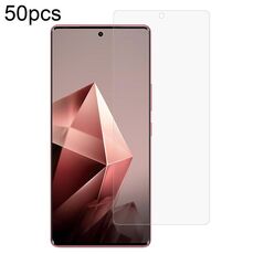 Per Infinix Note 50s 5G+ 50 pezzi Pellicola in vetro temperato 0,26 mm 9H 2,5D