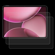 Per OPPO Pad 4 Pro 13.2 2 pezzi Pellicola in vetro temperato antideflagrante 9H 0.3mm